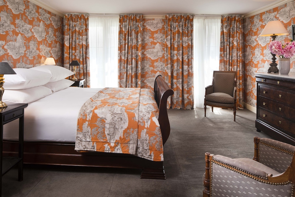 Habitación Deluxe del hotel Du Danube Saint Germain
