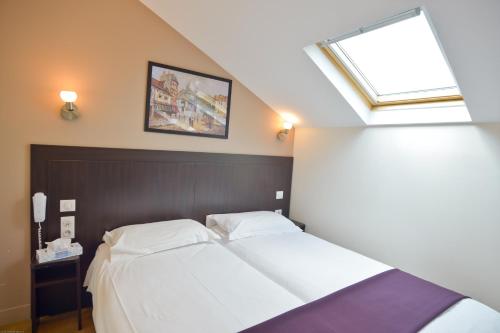 Habitación Doble - 2 camas del hotel Du Quai de Seine