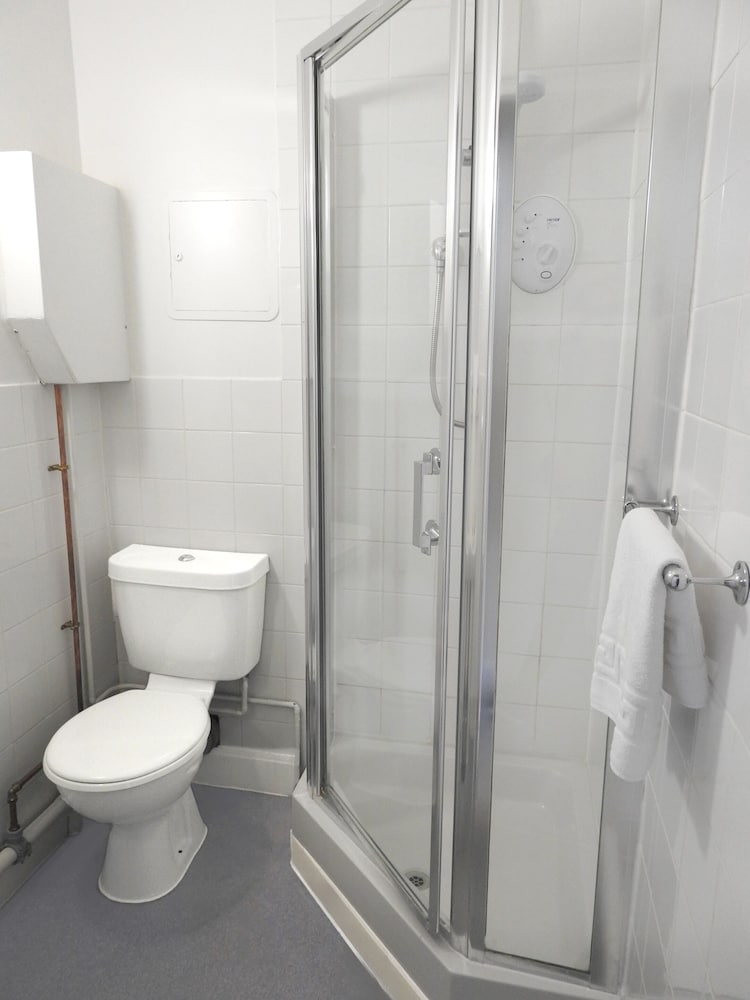 Habitación doble 1 Cama doble del hotel The Harrison. Foto 3