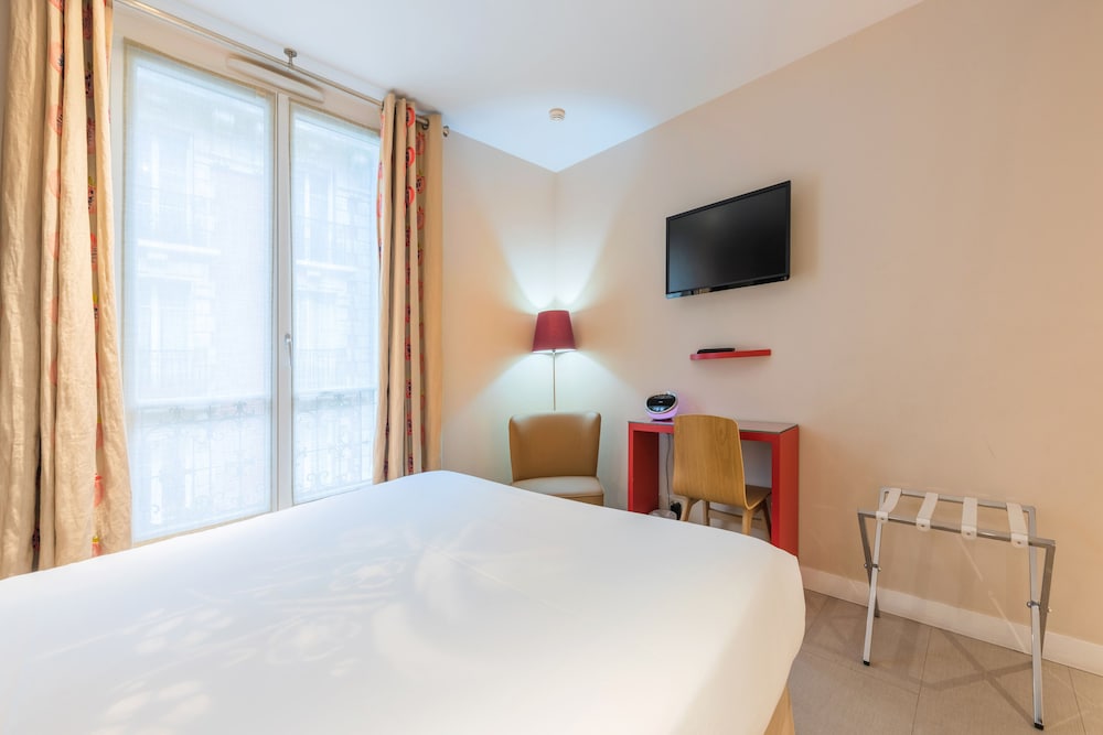 Habitación clásica doble del hotel Eden
