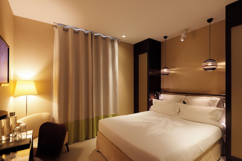 Habitación clásica doble del hotel Eden. Foto 1