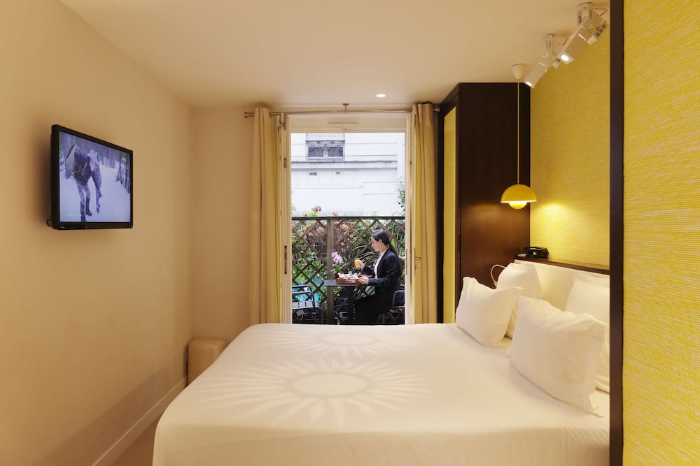 Habitación Triple Junior del hotel Eden. Foto 5