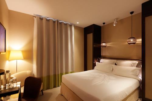 Habitación Doble Clásica del hotel Eden. Foto 5