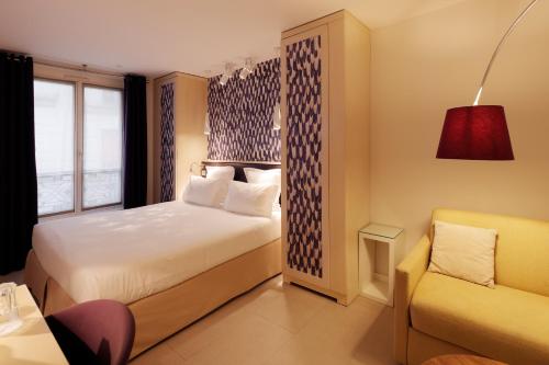 2 habitaciones contiguas - 5 personas del hotel Eden. Foto 4