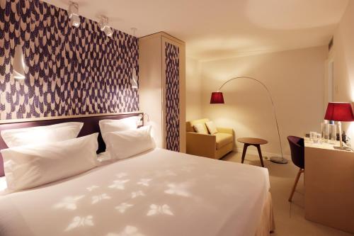 2 habitaciones contiguas - 5 personas del hotel Eden. Foto 5