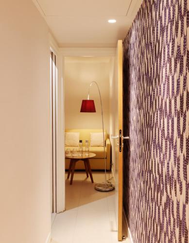 2 habitaciones contiguas - 5 personas del hotel Eden. Foto 6