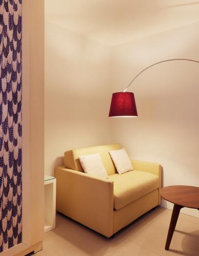 2 habitaciones contiguas - 5 personas del hotel Eden. Foto 7