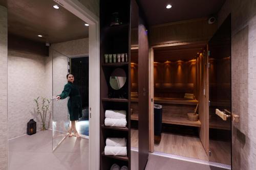 Habitación Doble Superior con acceso al spa y masajes del hotel Eden. Foto 7
