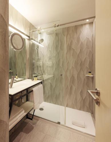 Habitación Triple del hotel Eden. Foto 10