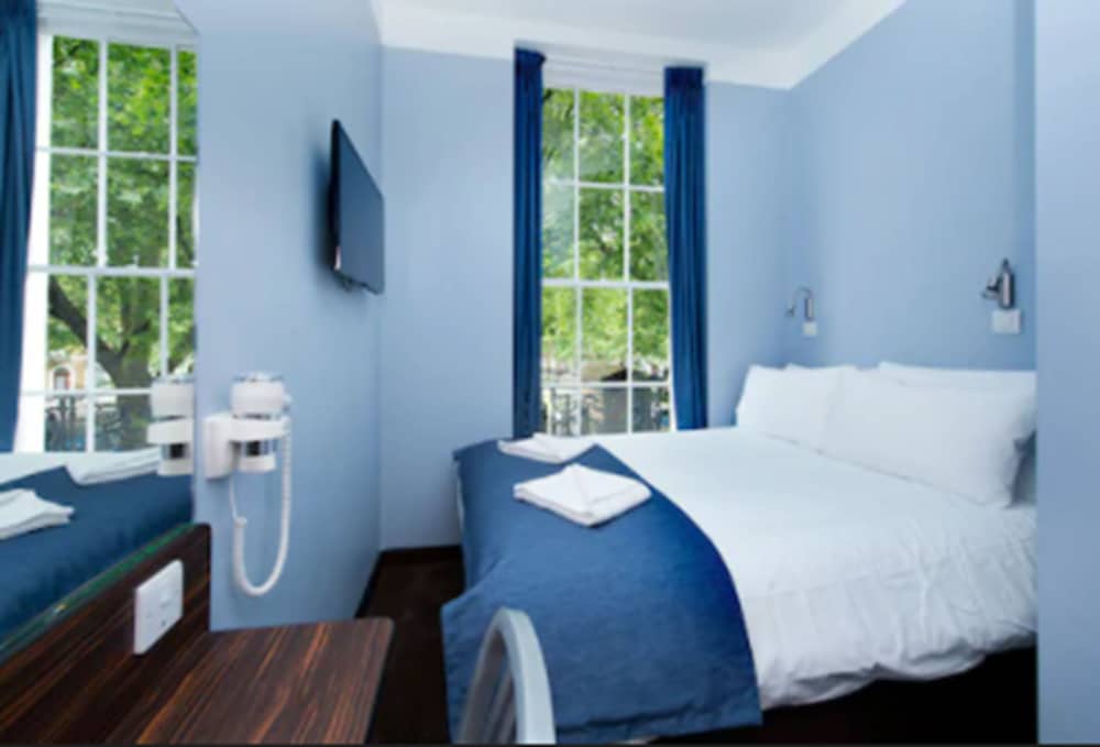 Habitación doble del hotel The Angus