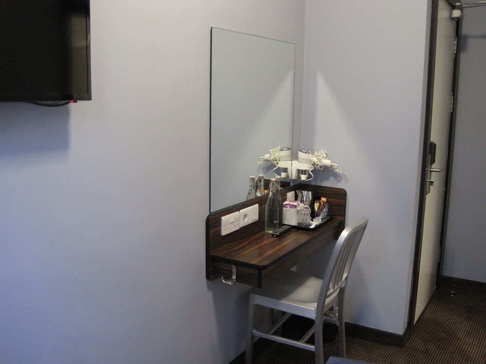 Habitación doble del hotel The Angus. Foto 11
