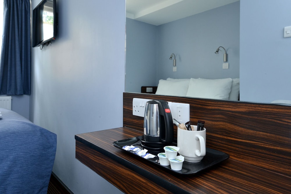 Habitación individual del hotel The Angus. Foto 7