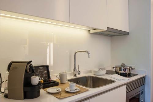 Estudio del hotel The 7. Foto 6