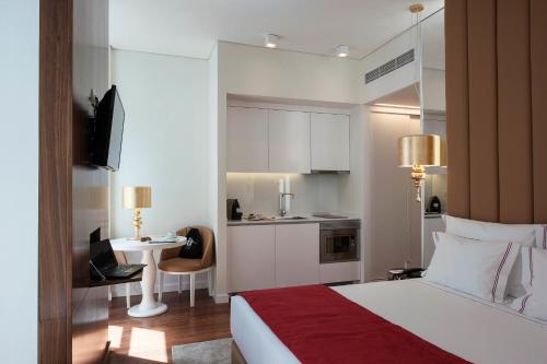 Habitación Familiar del hotel The 7. Foto 2