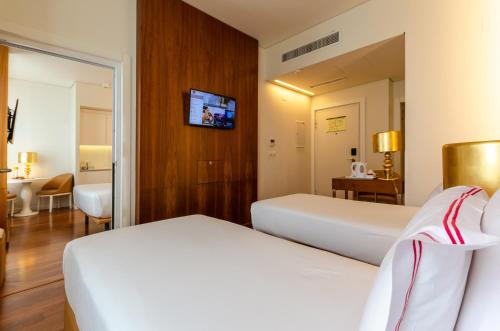 Habitación Familiar del hotel The 7. Foto 11