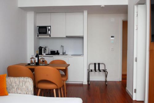 Suite Executive con vistas a la ciudad del hotel The 7. Foto 15