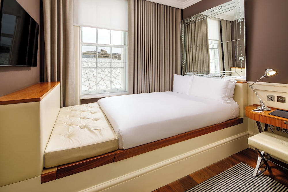 Couchette, Smaller Guest Room, Double del hotel Great Northern , A Tribute Portfolio , London