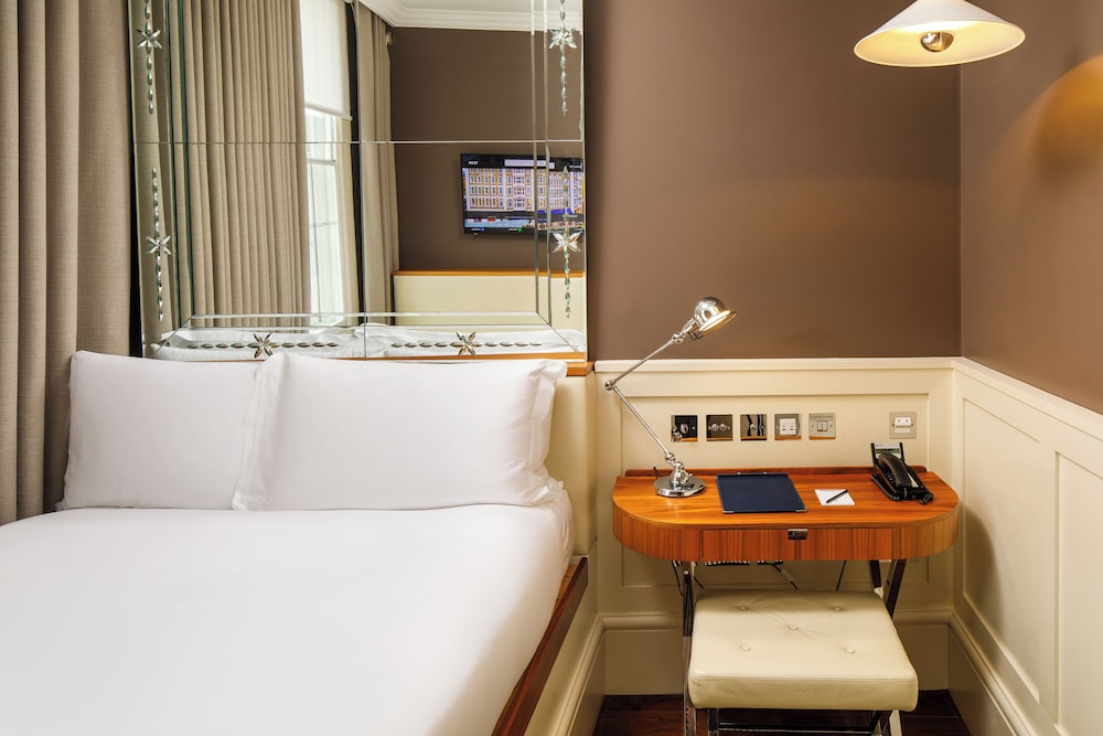 Couchette, Smaller Guest Room, Double del hotel Great Northern , A Tribute Portfolio , London. Foto 2