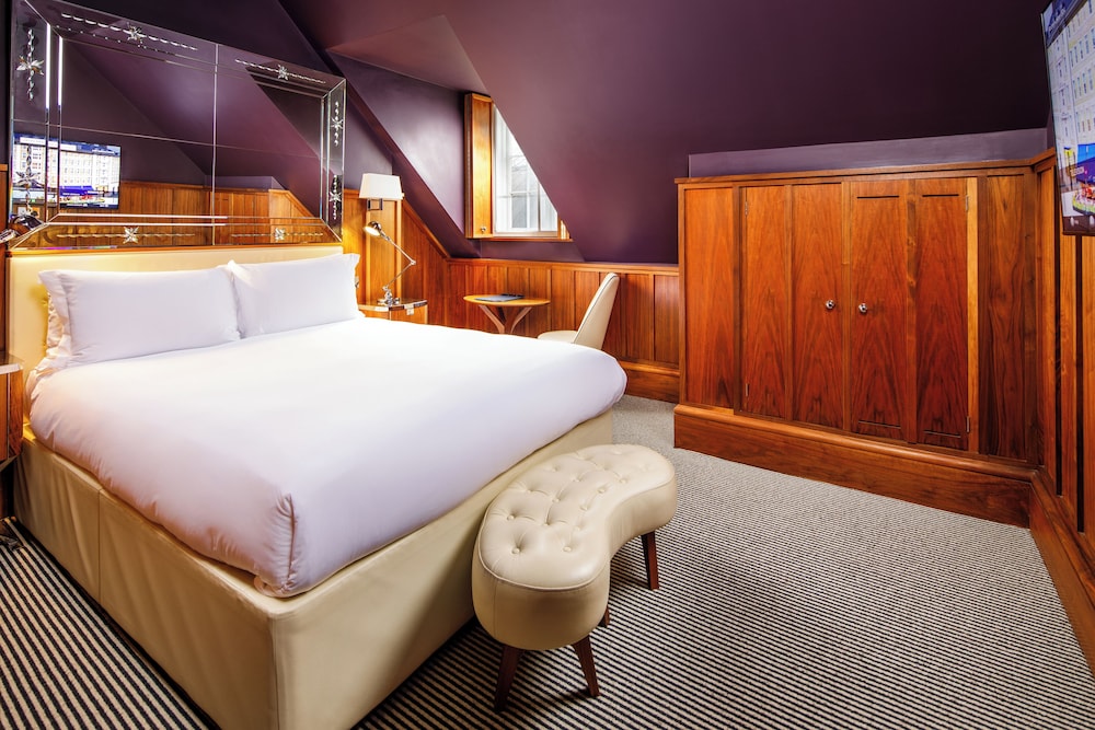Edwardian, Guest Room, Double,High Floor del hotel Great Northern , A Tribute Portfolio , London