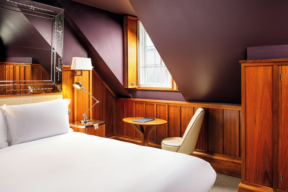 Edwardian, Guest Room, Double,High Floor del hotel Great Northern , A Tribute Portfolio , London. Foto 1