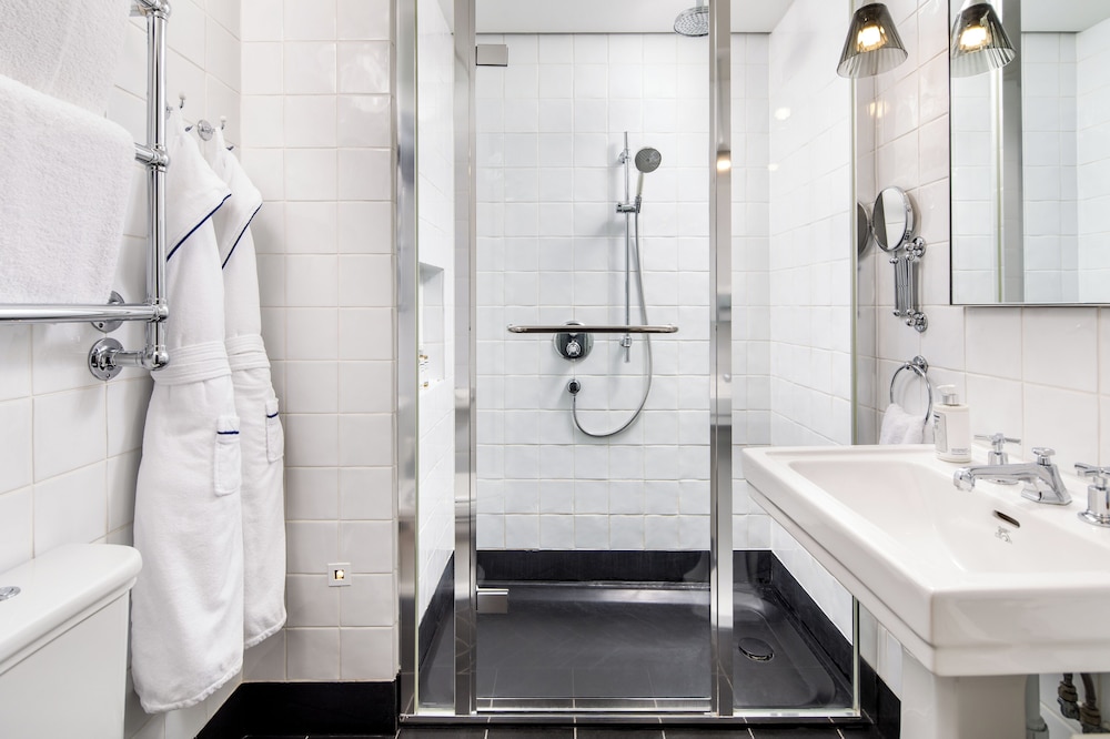 Edwardian, Guest Room, Double,High Floor del hotel Great Northern , A Tribute Portfolio , London. Foto 4