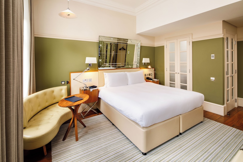 Victorian, Larger Guest Room, King del hotel Great Northern , A Tribute Portfolio , London. Foto 4