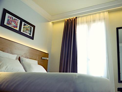 Habitación Doble Executive del hotel Eiffel Xv. Foto 6