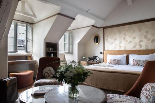 Junior Suite Club - accès uniquement par escaliers (à partir du 5ème) del hotel Esprit Saint-germain