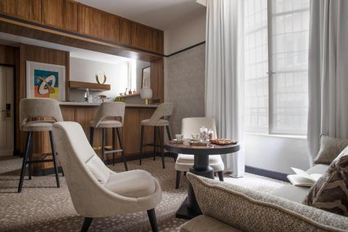 Apartamento Club de 1 dormitorio del hotel Esprit Saint-germain