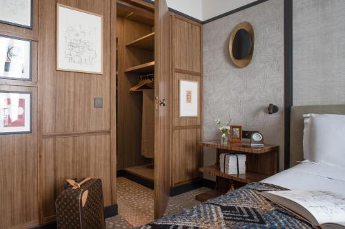 Apartamento Club de 1 dormitorio del hotel Esprit Saint-germain. Foto 5