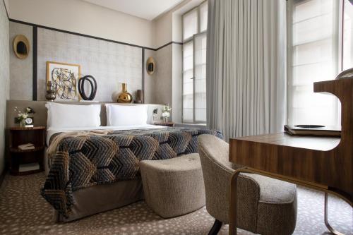 Habitación Doble Superior Club del hotel Esprit Saint-germain