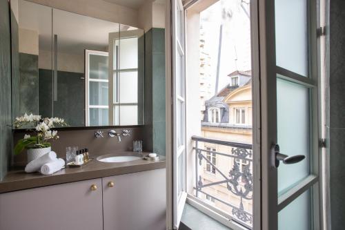 Habitación Doble Superior Club del hotel Esprit Saint-germain. Foto 4