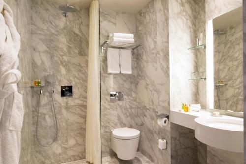 Classic Double Room Club del hotel Esprit Saint-germain. Foto 3