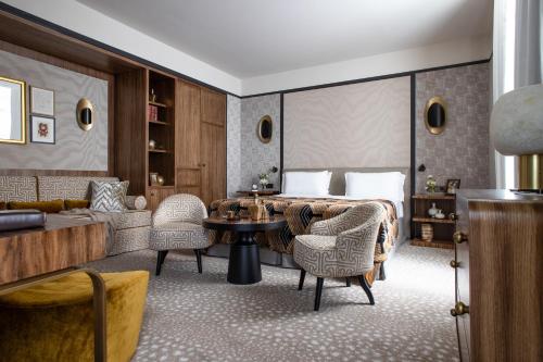Executive Double or Twin Room Club del hotel Esprit Saint-germain
