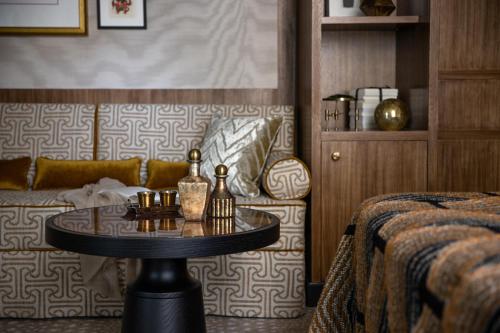 Executive Double or Twin Room Club del hotel Esprit Saint-germain. Foto 1