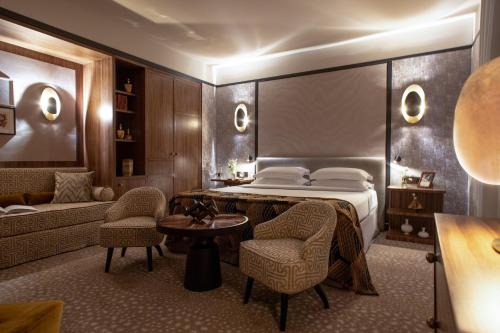 Executive Double or Twin Room Club del hotel Esprit Saint-germain. Foto 2