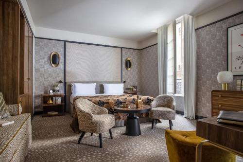 Executive Double or Twin Room Club del hotel Esprit Saint-germain. Foto 3