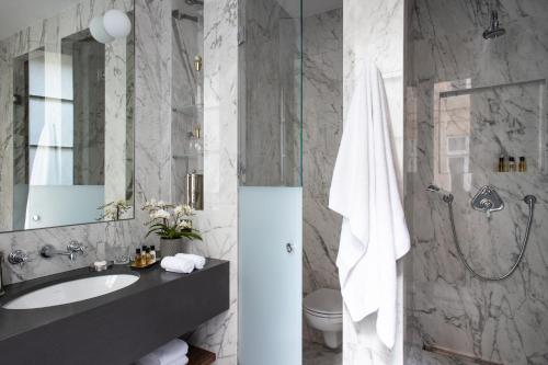 Executive Double or Twin Room Club del hotel Esprit Saint-germain. Foto 5