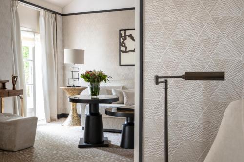 Suite with Terrace Club del hotel Esprit Saint-germain. Foto 2