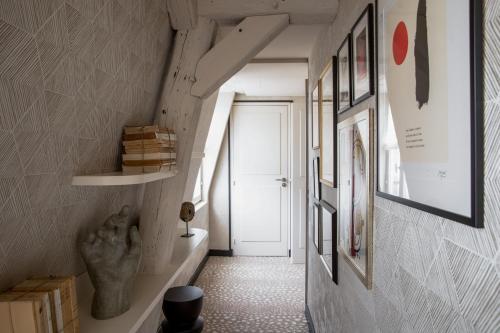 Suite with Terrace Club del hotel Esprit Saint-germain. Foto 4