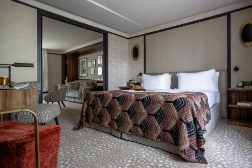 Suite Club del hotel Esprit Saint-germain. Foto 5