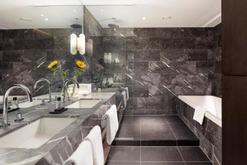 Suite Junior del hotel South Place. Foto 3