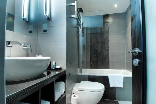 Estudio del hotel Montcalm Brewery Townhouse. Foto 11