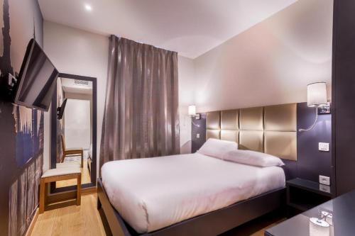 Habitación Individual del hotel Jenner