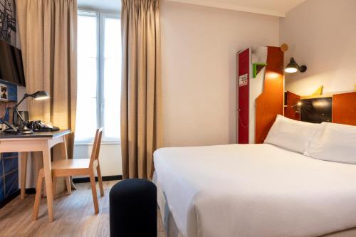 Habitación Doble Clásica del hotel L'antoine. Foto 3