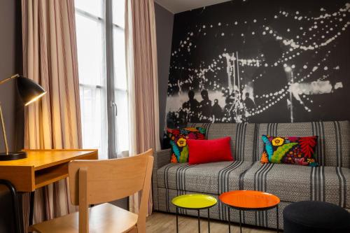 Suite del hotel L'antoine. Foto 13