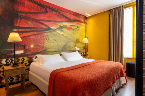 Suite Junior del hotel L'antoine. Foto 9