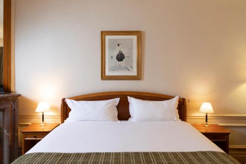 Habitación Doble Clásica del hotel Langlois. Foto 3