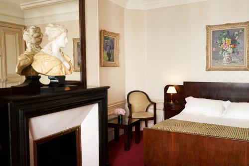 Habitación Superior del hotel Langlois. Foto 3