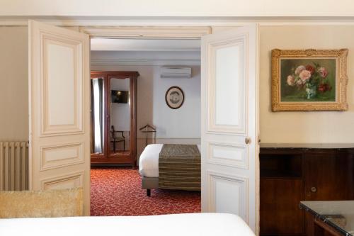 Suite Junior del hotel Langlois. Foto 2